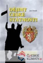 Dějiny české státnosti - książka