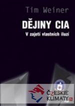 Dějiny CIA - książka
