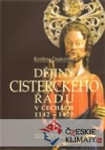 Dějiny cisterckého řádu v Čechách (1142-1420). 3. svazek - książka