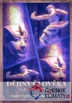 Dějiny člověka - książka