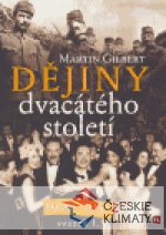 Dějiny dvacátého století - Svazek I. - książka