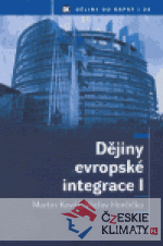 Dějiny evropské integrace I. - książka