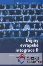 Dějiny evropské integrace II. - książka