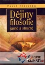 Dějiny filosofie - jasně a stručně - książka