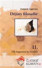 Dějiny filosofie II. - książka