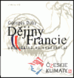Dějiny Francie - książka