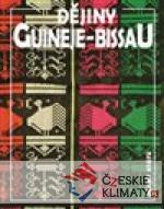 Dějiny Guineje-Bissau - książka