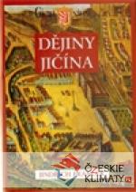 Dějiny Jičína - książka