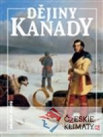 Dějiny Kanady - książka