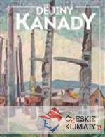 Dějiny Kanady - książka