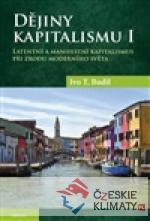 Dějiny kapitalismu I. - książka