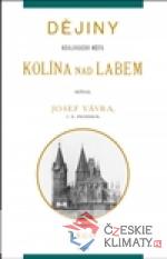 Dějiny královského města Kolína nad Labem 1. - książka