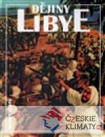 Dějiny Libye - książka