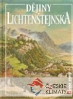 Dějiny Lichtenštejnska - książka