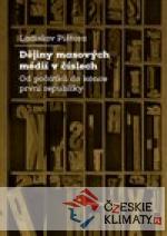Dějiny masových médií v číslech - książka