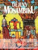 Dějiny Mosambiku - książka