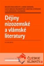 Dějiny nizozemské a vlámské literatury - książka