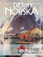 Dějiny Norska - książka