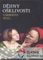 Dějiny ošklivosti - książka