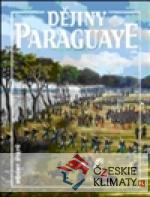 Dějiny Paraguaye - książka