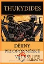 Dějiny peloponnéské války - książka