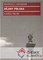 Dějiny Polska - książka