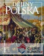 Dějiny Polska - książka