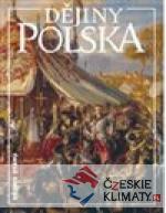 Dějiny Polska - książka