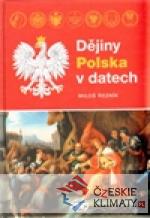 Dějiny Polska v datech - książka