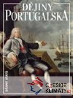Dějiny Portugalska - książka
