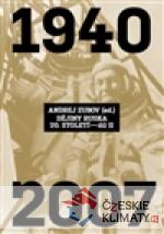 Dějiny Ruska 20. století -  2. díl - książka