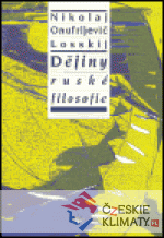 Dějiny ruské filosofie - książka