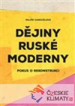 Dějiny ruské moderny - książka