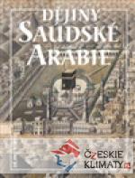 Dějiny Saúdské Arábie - książka