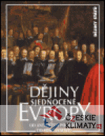 Dějiny sjednocené Evropy - książka