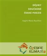 Dějiny současné české poezie - książka