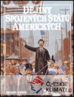 Dějiny Spojených států amerických - książka