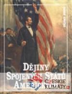 Dějiny Spojených států amerických - książka