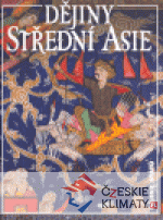 Dějiny Střední Asie - książka