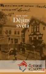 Dějiny světa - książka