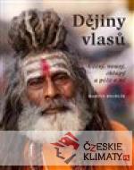 Dějiny vlasů - książka