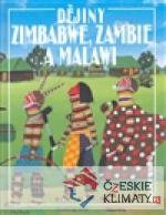 Dějiny Zimbabwe, Zambie a Malawi - książka