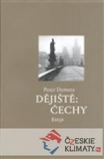 Dějiště: Čechy - książka