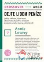 Dejte lidem peníze - książka