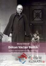 Děkan Václav Boštík a dějiny farnosti v Ústí nad Orlicí - książka