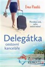 Delegátka - książka