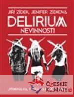 Delirium nevinnosti - książka