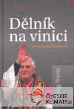 Dělník na vinici - książka