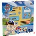 Deluxe dárkový set Tlapková patrola - książka