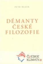 Démanty české filozofie - książka